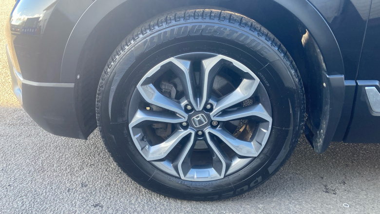 Honda CR-V 2.0 i-MMD Hybrid EX 5dr eCVT Hybrid Estate